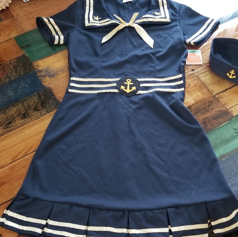 Women's Sailor Costume